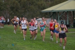 James and a bunch of runners