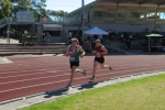 James in the 5000m