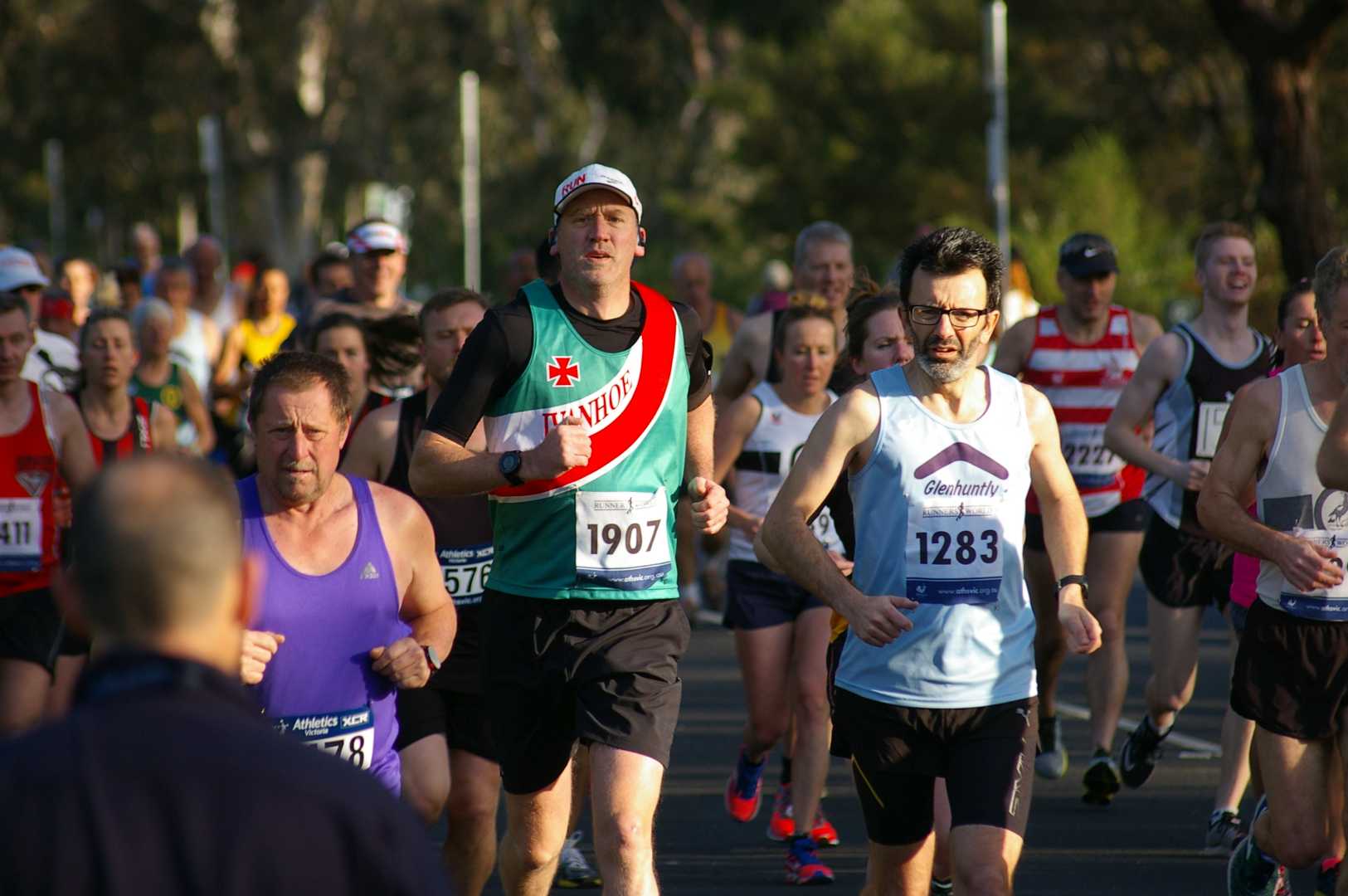 Burnley Half Marathon