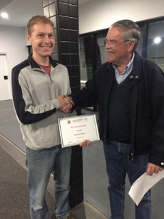 New Life Member - David Burke