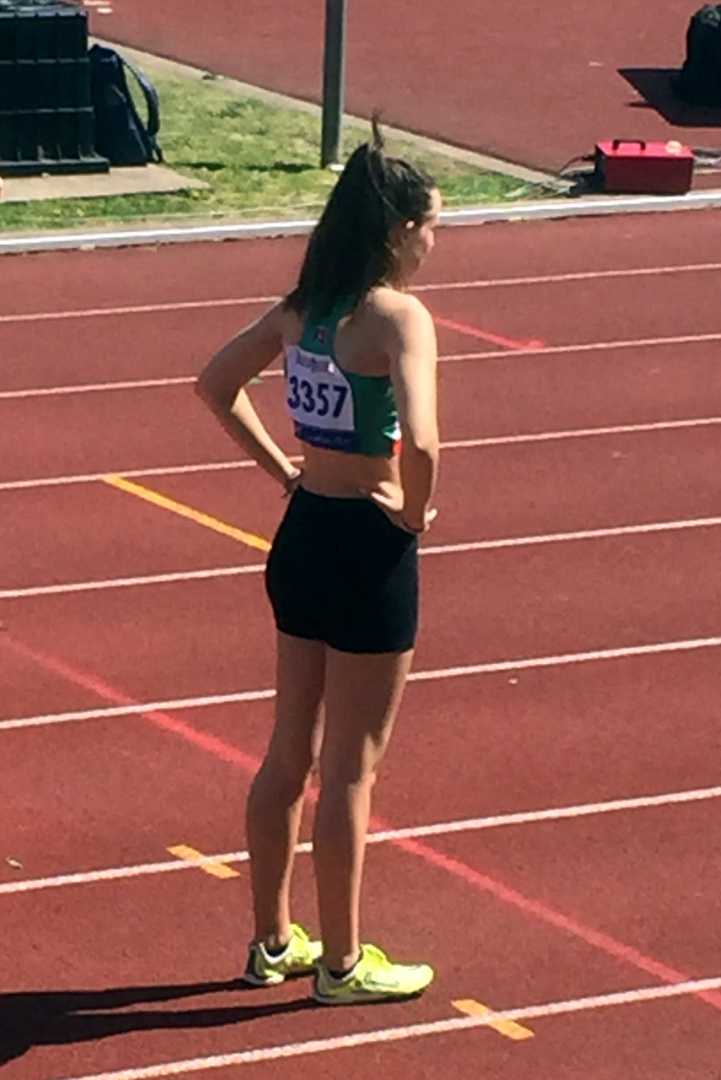 Maddie (200m)