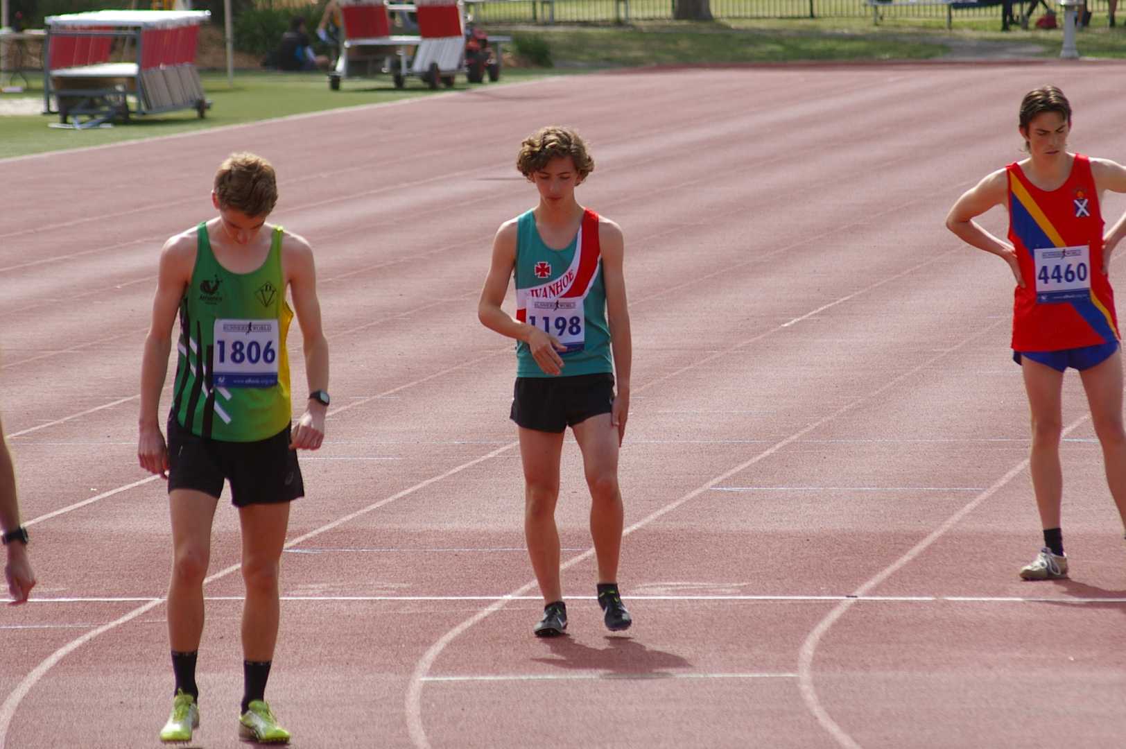 David (800m)