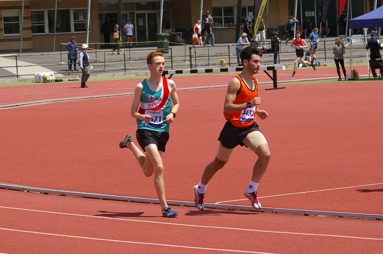 Thomas (1500m