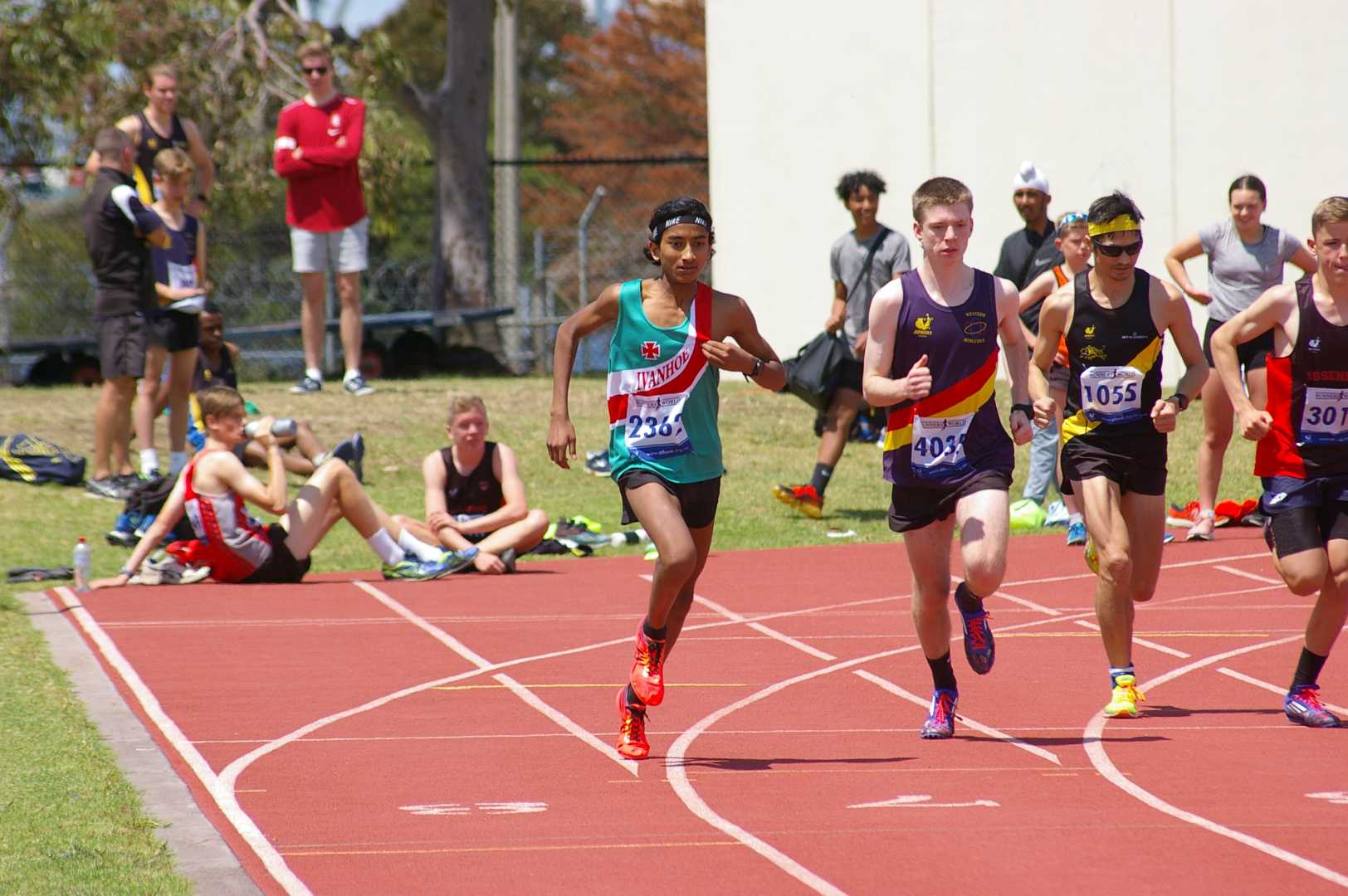 Josh (1500m)