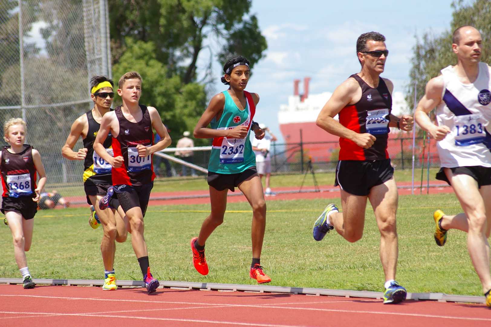 Josh (1500m)