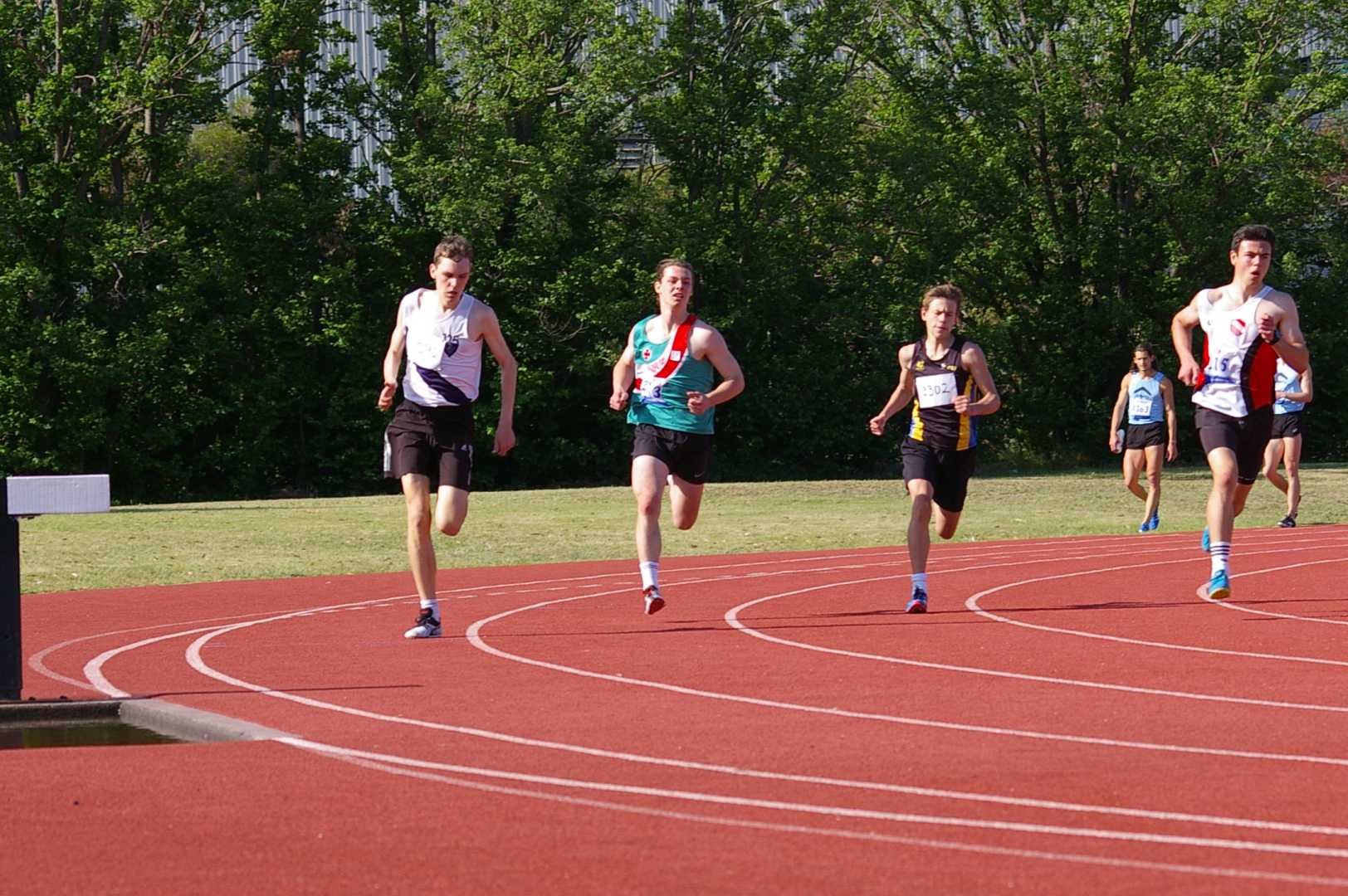 Rhys (400m)