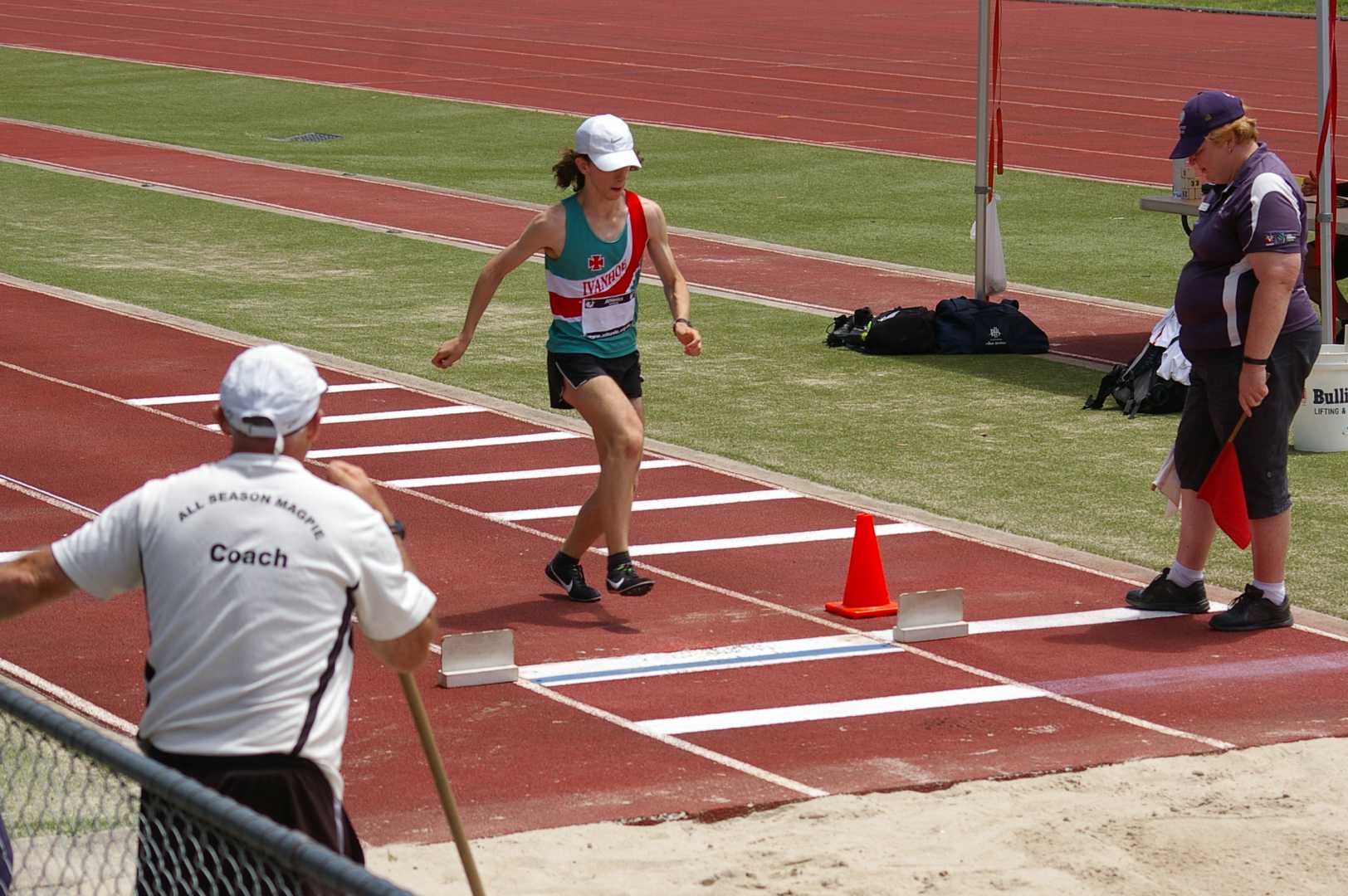 David (Long Jump)