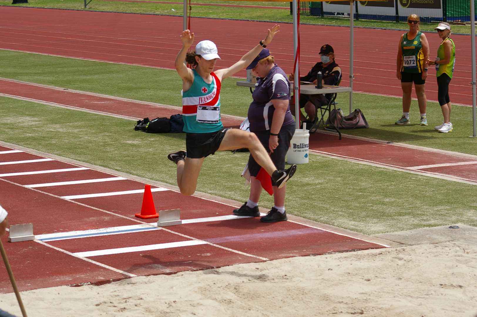 David (Long Jump)