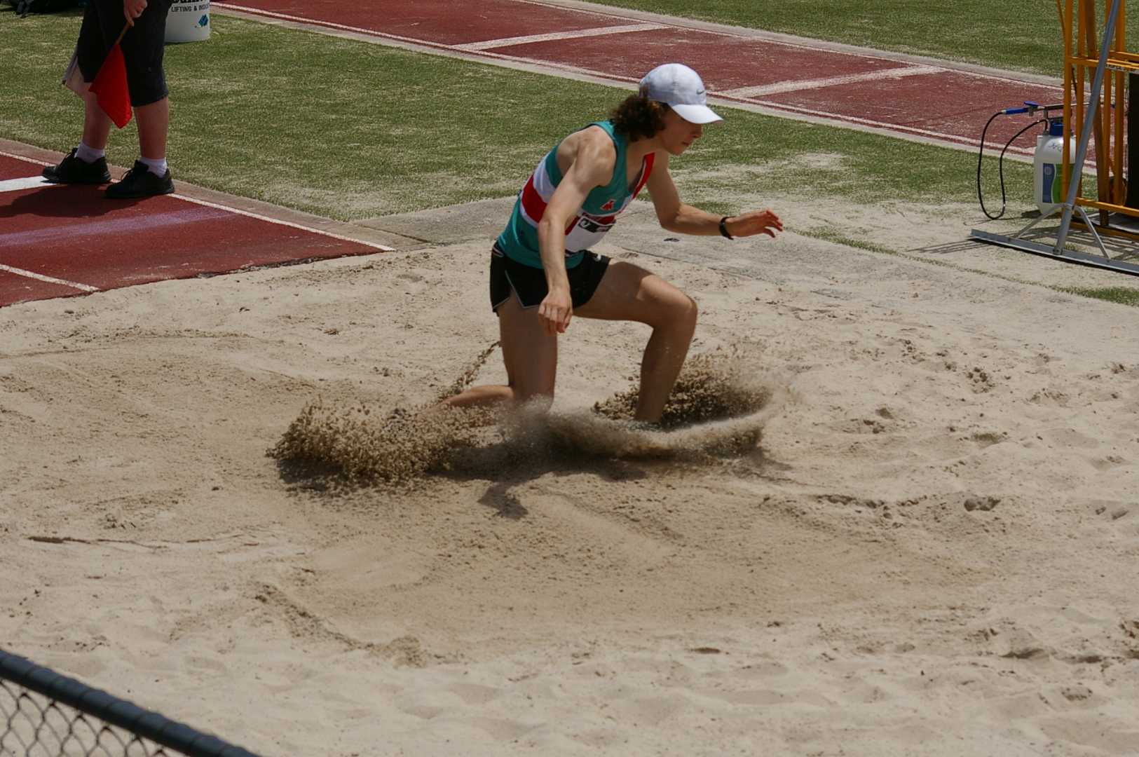 David (Long Jump)