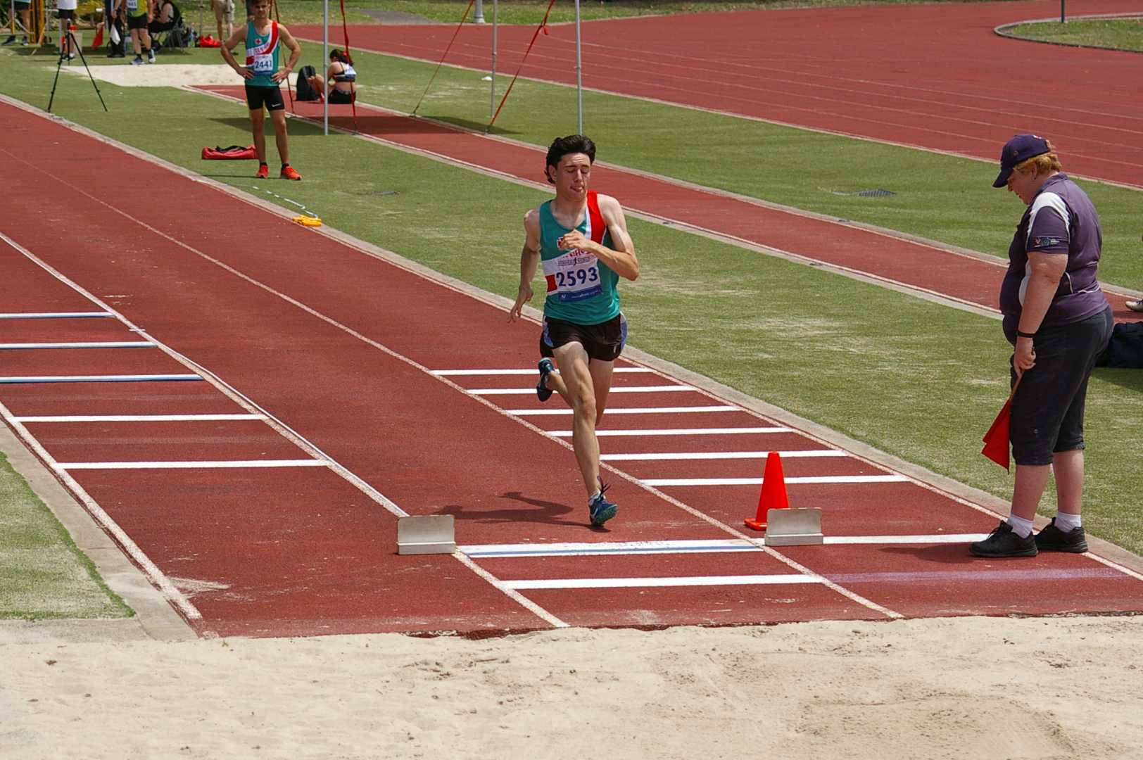 Harry (Long Jump)