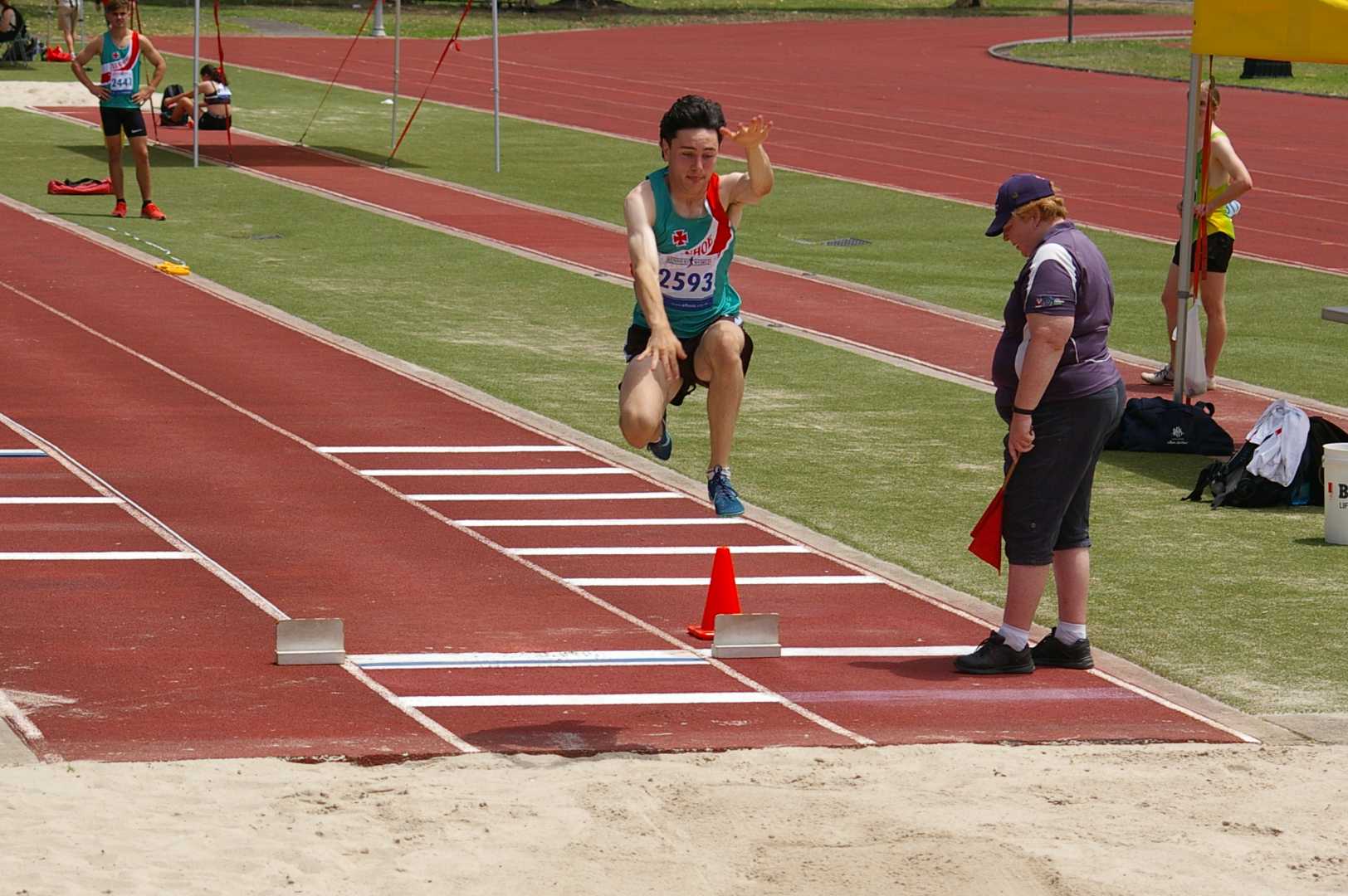 Harry (Long Jump)