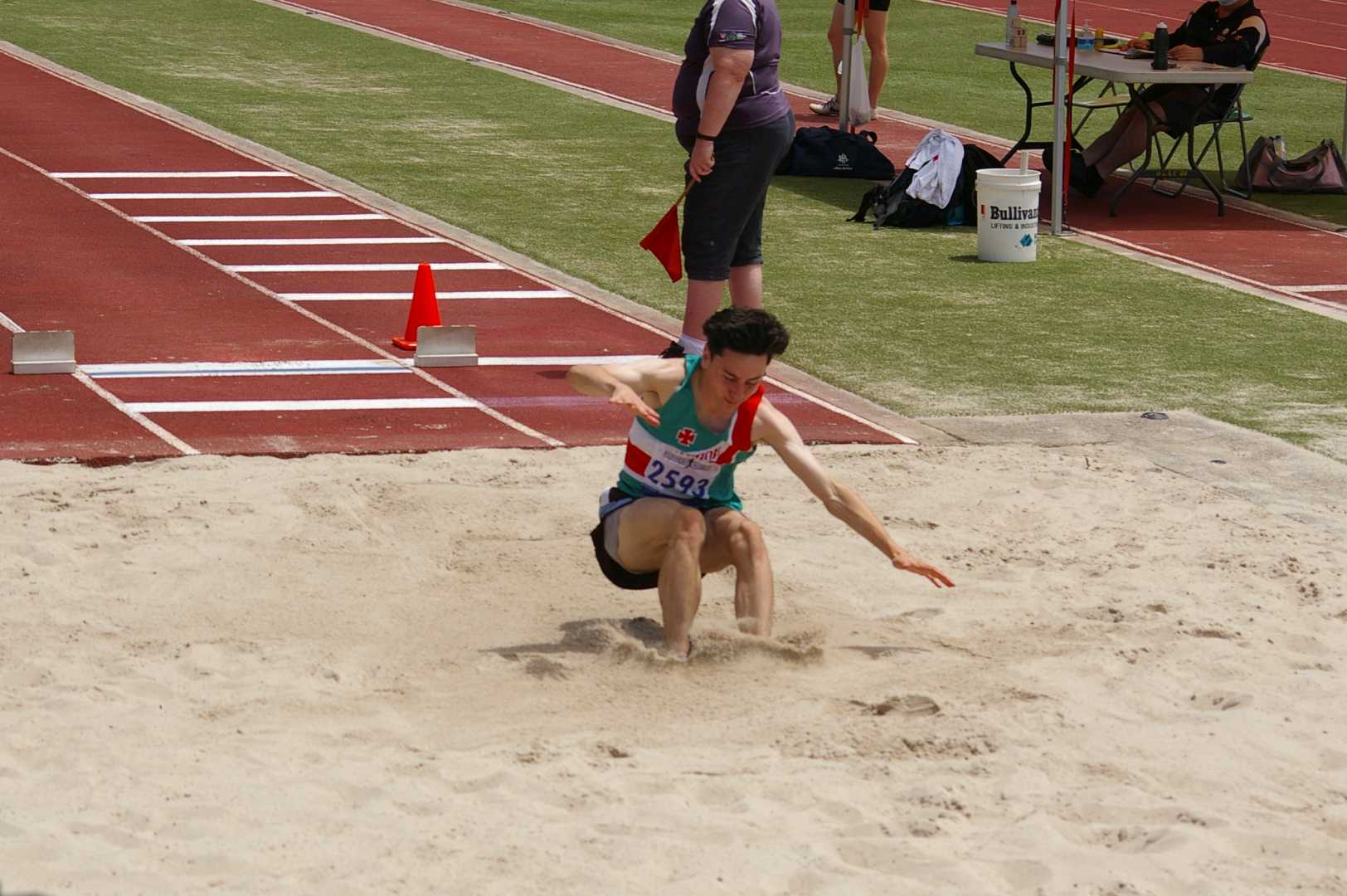 Harry (Long Jump)