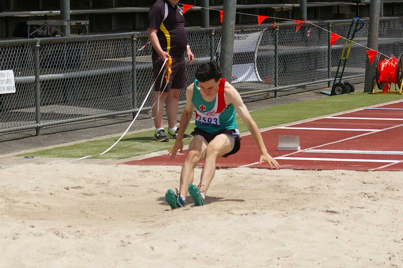 Harry (Long Jump)